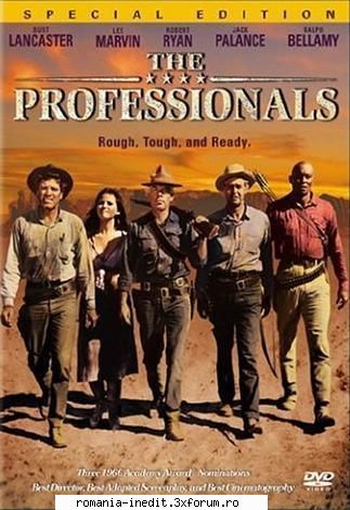 direct download - The Professionals 1966 Info Plot A rich Texan - Filme - Movies