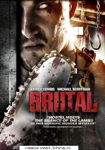 direct download - Brutal 2007 Info Plot A young sheriff's deputy - Filme - Movies