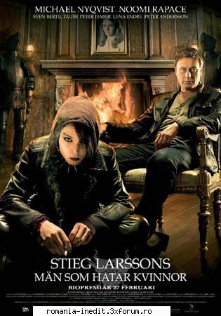 direct download - The Girl with the Dragon Tattoo 2009 Info Plot - Filme - Movies