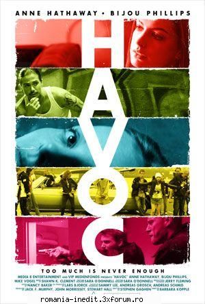 direct download - Havoc 2005 Info Plot In Los Angeles, Allison Lang - Filme - Movies