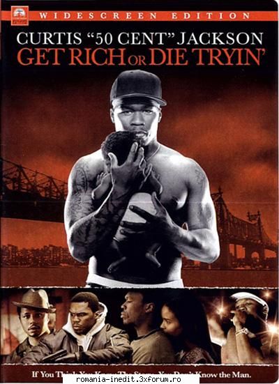 direct download - Get Rich or Die Tryin' 2005 Info Plot A tale of - Filme - Movies