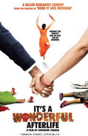 direct download - Its a Wonderful Afterlife 2010 Info Plot A comedy - Filme - Movies