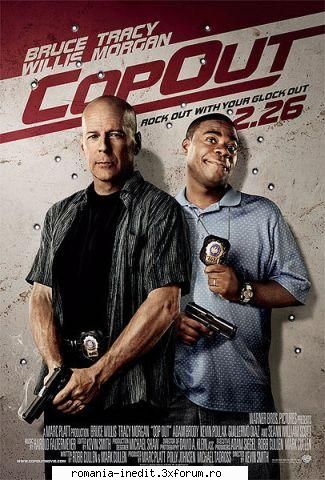 direct download - Cop Out 2010 Info Plot A comedy about a veteran - Filme - Movies