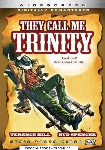 direct download - My Name Is Trinity 1970 Lo chiamavano Trinit� - Filme - Movies