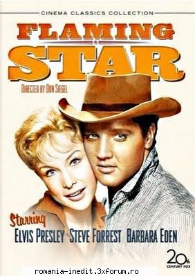 direct download - Flaming Star 1960 Info Plot Sam Burton's second - Filme - Movies