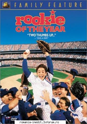 direct download - Rookie of the Year 1993 Info Plot Henry - Filme - Movies