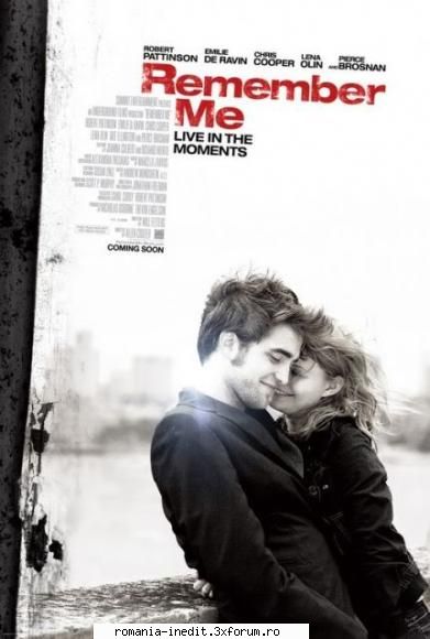 direct download - Remember Me 2010 Info Plot A romantic drama - Filme - Movies