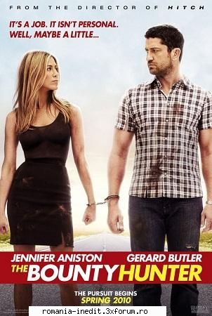 direct download - The Bounty Hunter 2010 Info Plot Milo Boyd - Filme - Movies