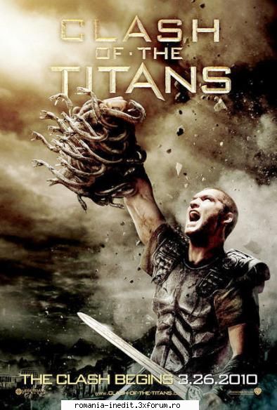 direct download - Clash of the Titans 2010 Info Plot The mortal son - Filme - Movies