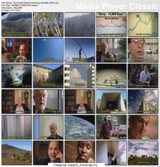 direct download - The Great Global Warming Swindle (2007) info - Filme - Movies