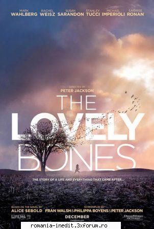 direct download - The Lovely Bones 2009 Info Plot Centers on a - Filme - Movies