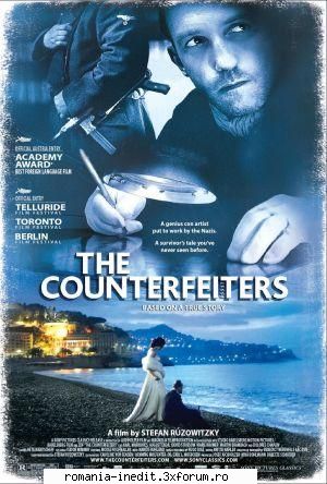 direct download - The Counterfeiters 2007 Info Plot The - Filme - Movies