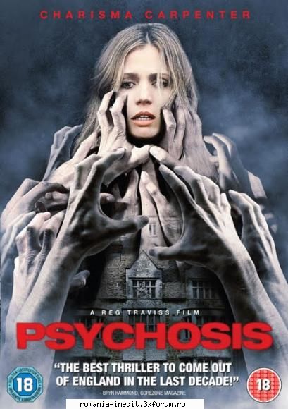 direct download - Psychosis 2010 Info Plot A serial killer - Filme - Movies