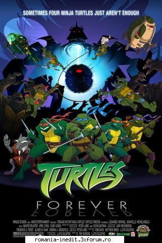 direct download - Turtles Forever 2009 Info Plot Horror and sci-fi - Filme - Movies