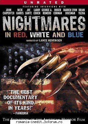 direct download - Nightmares in Red, White and Blue 2009 Info Plot - Filme - Movies