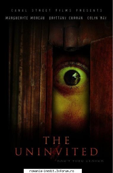 direct download - The Uninvited 2008 Info Plot A young woman's - Filme - Movies