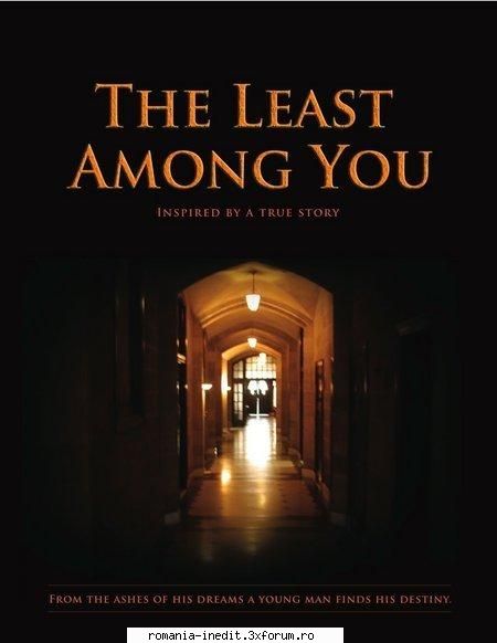 direct download - The Least Among You 2009 Info Plot Inspired by a - Filme - Movies