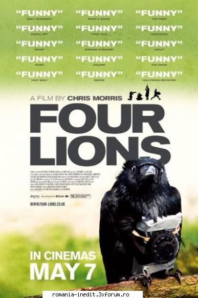 direct download - Four Lions 2010 Info Plot Four Lions tells the - Filme - Movies