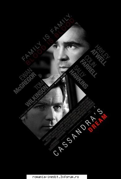 direct download - Cassandras Dream 2007 Info Two London brothers - Filme - Movies