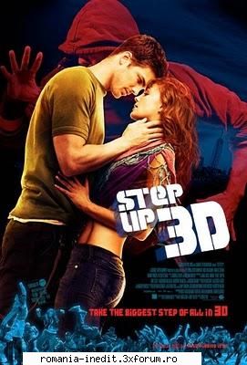 direct download - Step Up 3D 2010 Info Plot A tight-knit group of - Filme - Movies