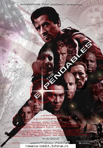 direct download - The Expendables 2010 Info Plot Barney Ross leads - Filme - Movies