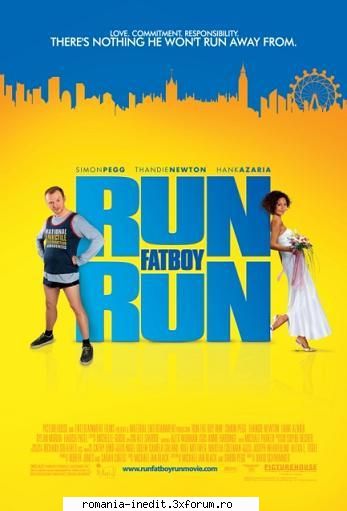 direct download - Run Fat Boy Run 2007 Info Plot Dennis is a - Filme - Movies