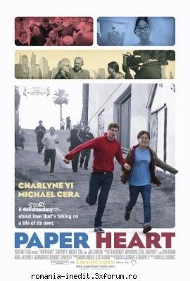 direct download - Paper Heart Info Plot Charlyne Yi embarks on a - Filme - Movies