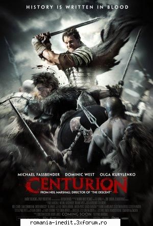 direct download - Centurion 2010 Info Plot AD 117. The Roman Empire - Filme - Movies