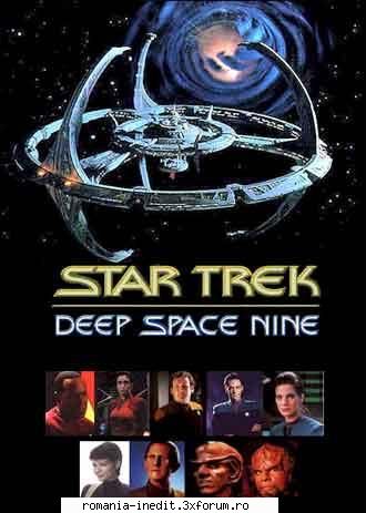 direct download - Star Trek: Deep Space Nine Info Plot Orbiting the - Filme - Movies