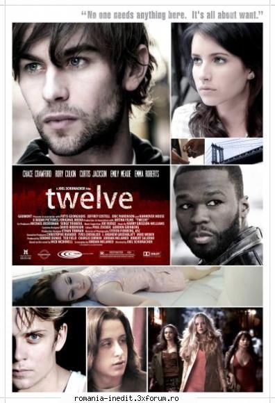 direct download - Twelve 2010 Info Plot A young drug dealer watches - Filme - Movies