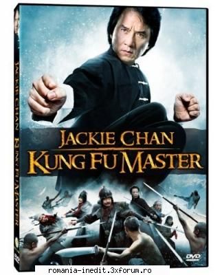direct download - Jackie Chan Kung Fu Master 2009 Info Plot Jackie - Filme - Movies
