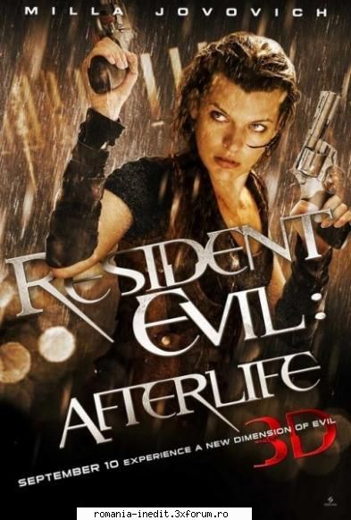 direct download - Resident Evil: Afterlife 2010 Info Plot In a - Filme - Movies