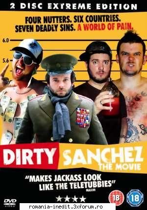 direct download - Dirty Sanchez: The Movie 2006 Info Plot The Welsh - Filme - Movies