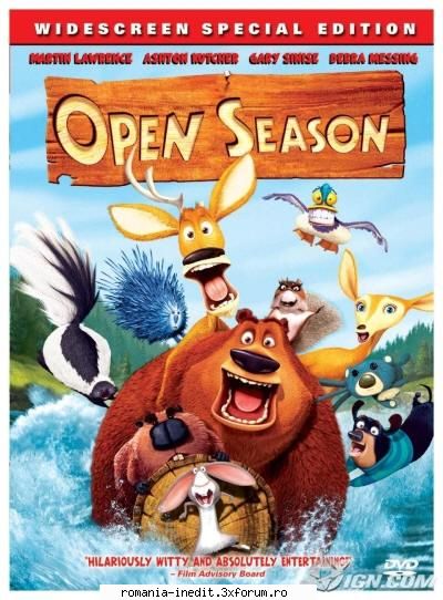 direct download - Open Season 2006 Plot A happily domesticated - Filme - Movies