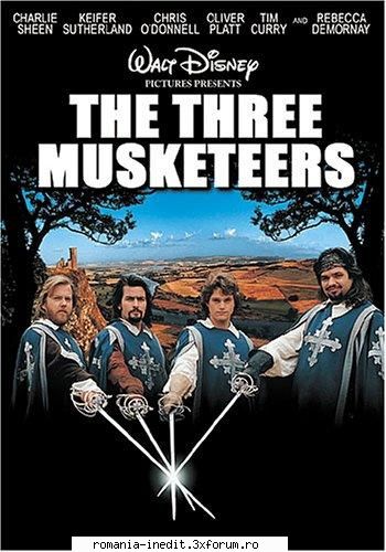 direct download - The Three Musketeers 1993 Info Plot The three - Filme - Movies