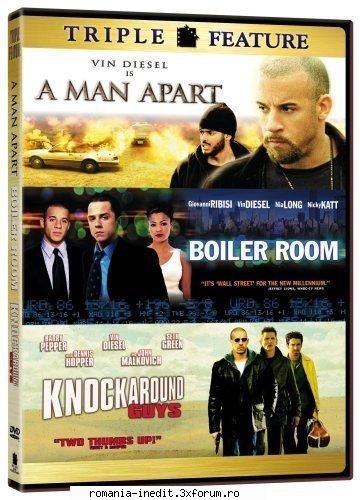 direct download - A Man Apart 2003 Info Plot A man known as Diablo - Filme - Movies