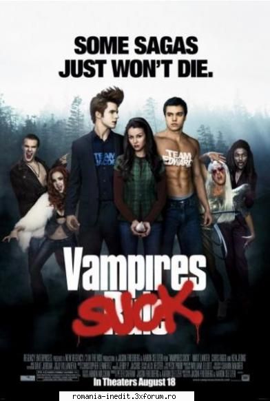 direct download - Vampires Suck 2010 Info Plot A spoof of - Filme - Movies