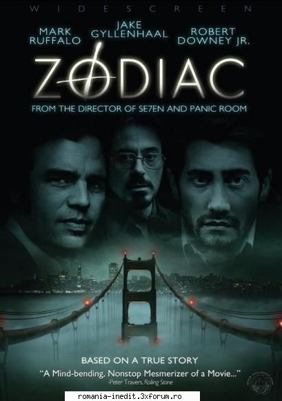 direct download - Zodiac 2007 Info Plot Serial killer in the San - Filme - Movies