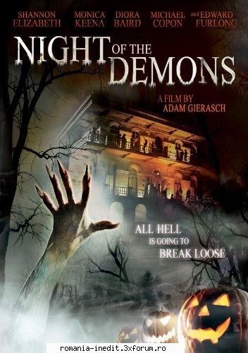 direct download - Night of the Demons 2009 Info Plot A group of - Filme - Movies