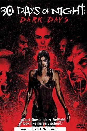 direct download - 30 Days of Night: Dark Days 2010 Info Plot After - Filme - Movies
