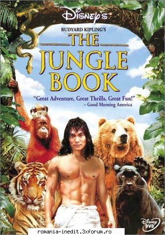direct download - Rudyard Kipling's The Jungle Book (1994) A - Filme - Movies