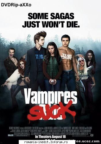 direct download - Vampires Suck 2010 R5 XviD-Noir - Filme - Movies