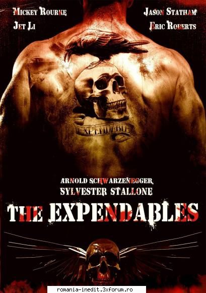 direct download - The Expendables (2010) R5 version - Filme - Movies