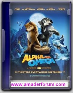 direct download - Alpha and Omega (2010) R5 XViD READNFO-LKRG - Filme - Movies