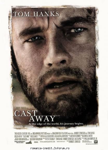 direct download - Cast Away (2000) - BRRip - 720p - MKV - [700MB] - Filme - Movies