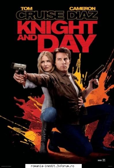 direct download - Knight And Day (2010) DVDRip XviD-ZMG - Filme - Movies