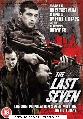 direct download - The Last Seven (2010) DVDRip XViD-MAGNET - Filme - Movies