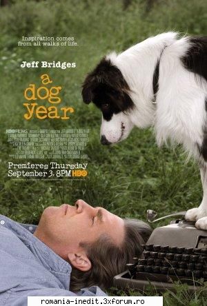 direct download - A Dog Year Poster 2009 Info Plot Jon Katz is - Filme - Movies