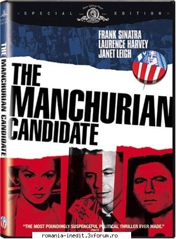 direct download - The Manchurian Candidate 1962 Info Plot After - Filme - Movies
