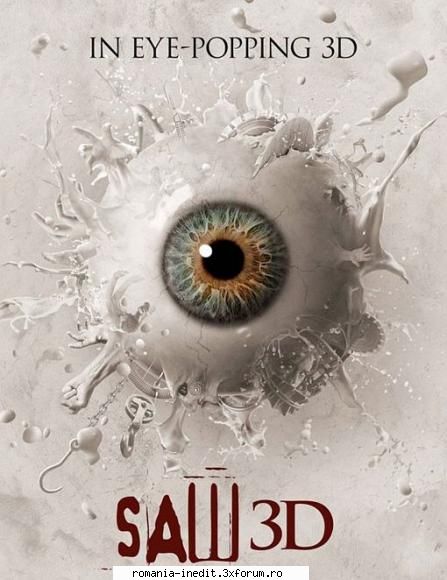 direct download - Saw 3D 2010 Info Plot As a deadly battle rages - Filme - Movies
